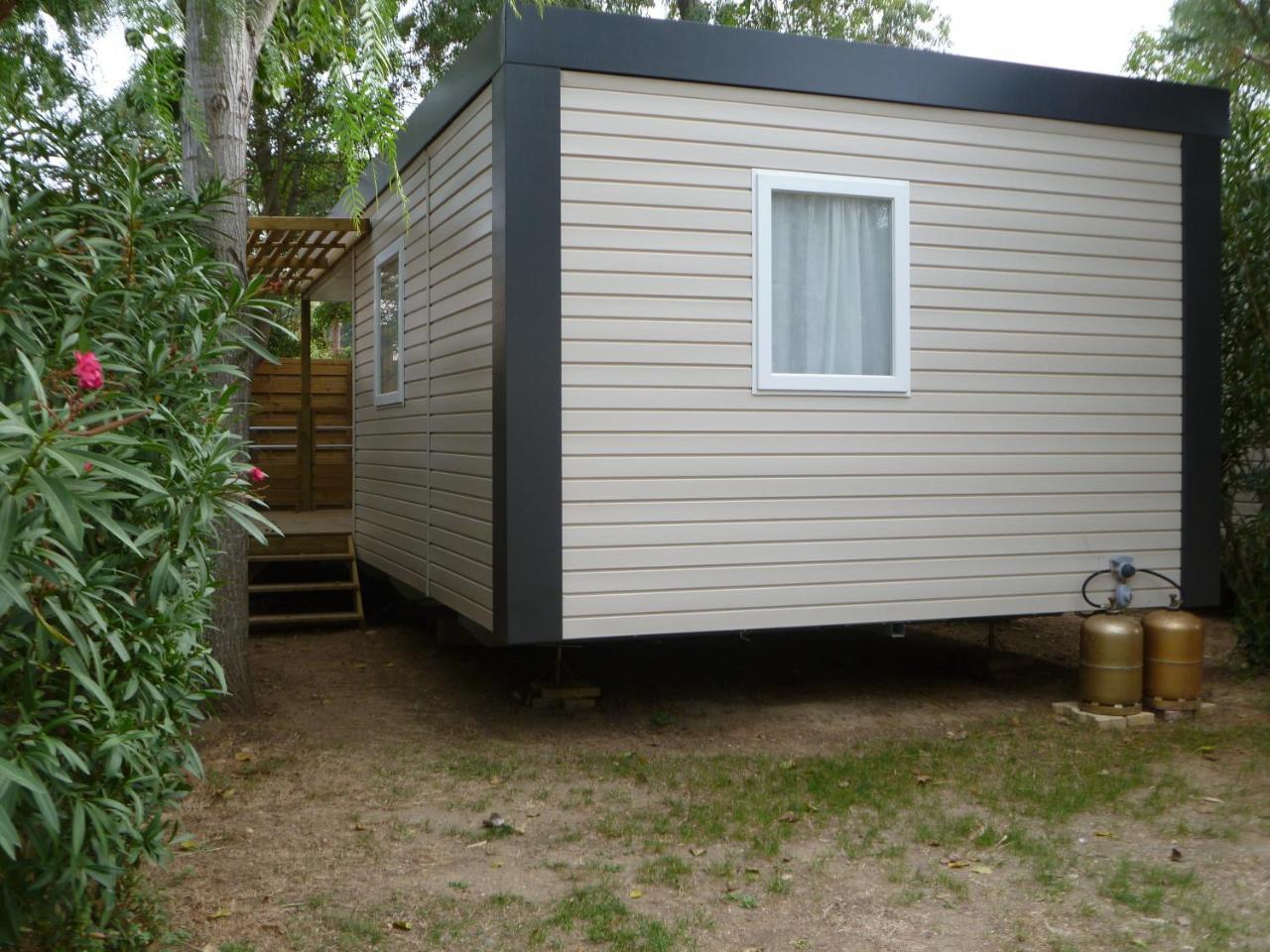 Camping La Plage Argeles Exterior photo