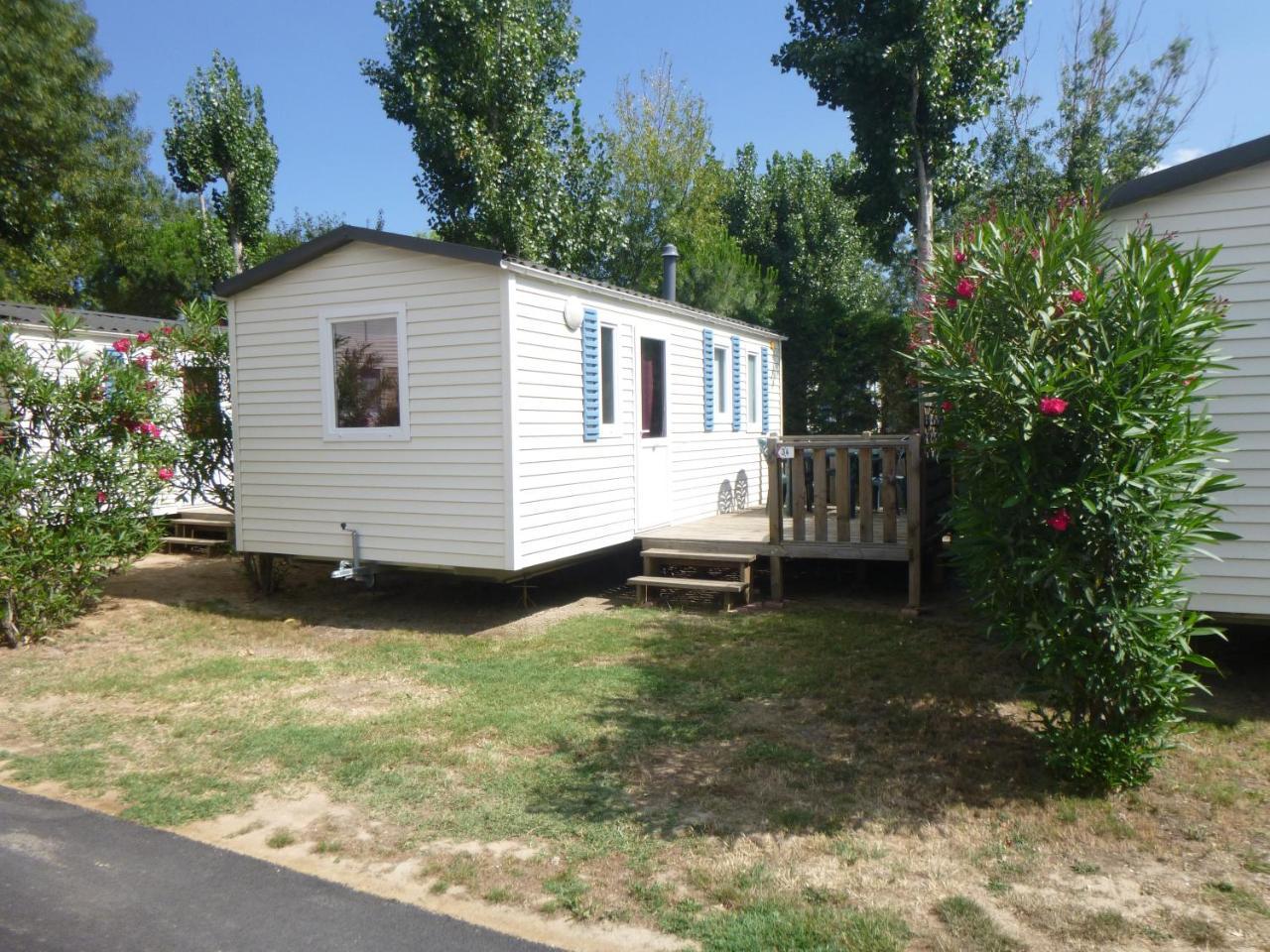 Camping La Plage Argeles Exterior photo