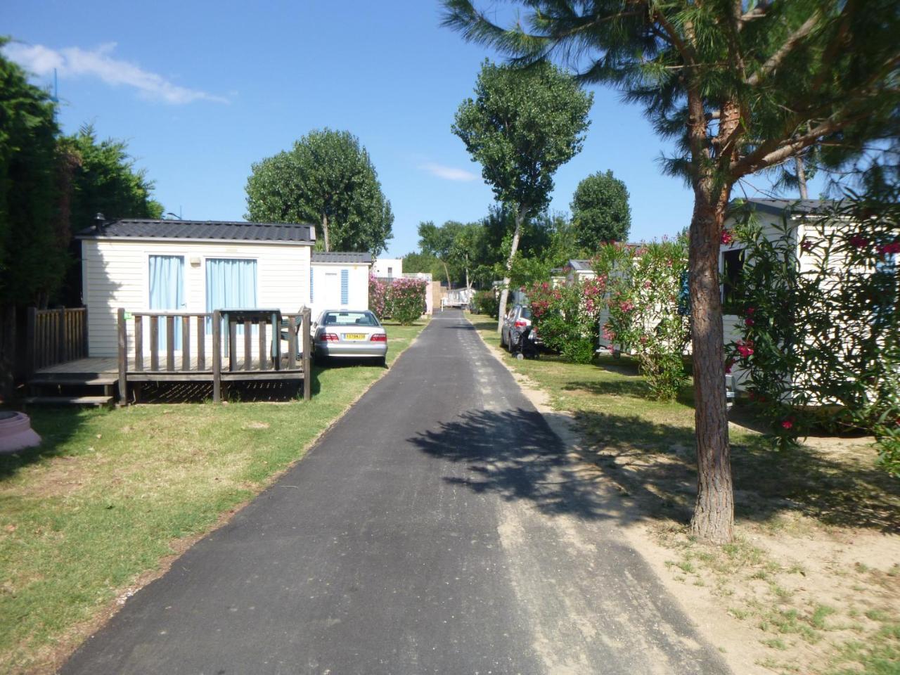 Camping La Plage Argeles Exterior photo