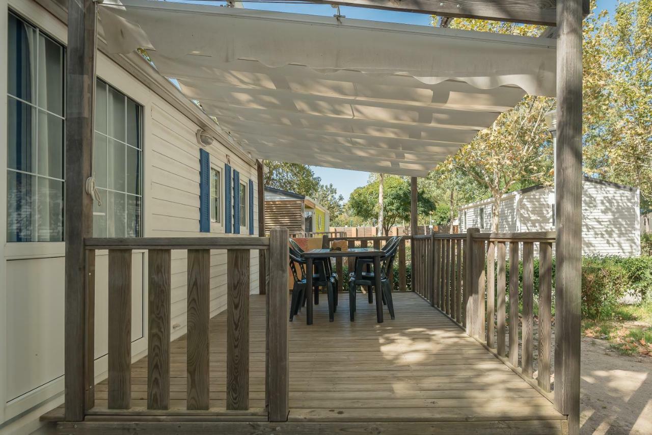 Camping La Plage Argeles Exterior photo