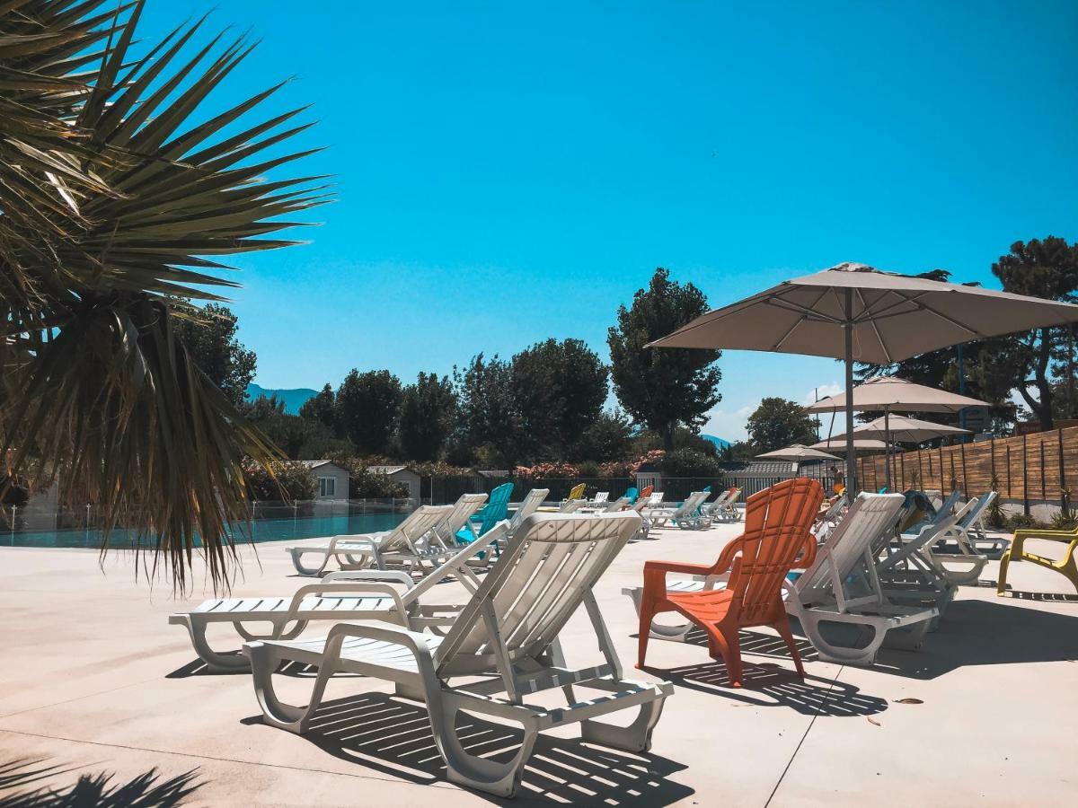 Camping La Plage Argeles Exterior photo