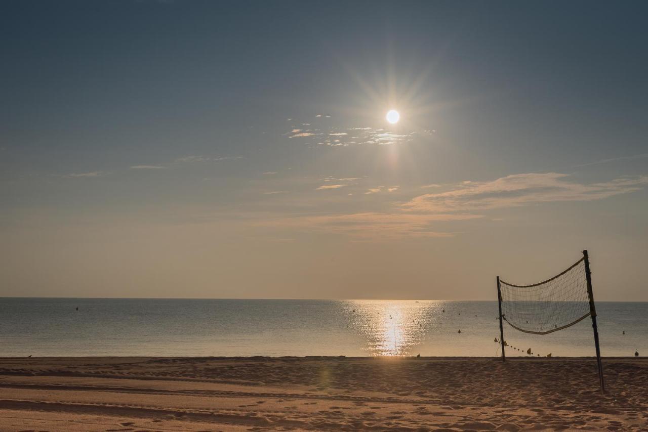 Camping La Plage Argeles Exterior photo