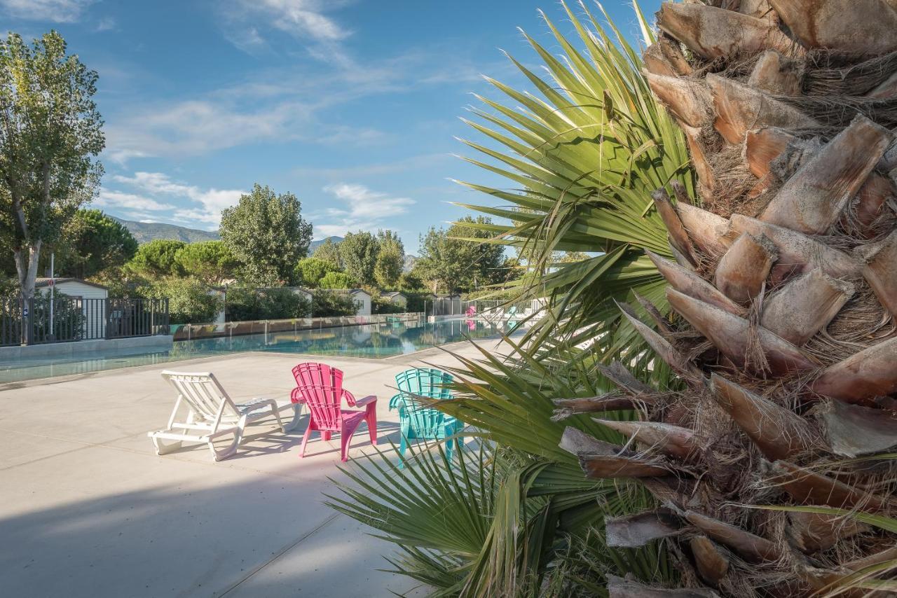 Camping La Plage Argeles Exterior photo